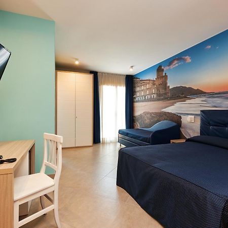 Hotel La Sorgente Hs Πέστουμ Εξωτερικό φωτογραφία