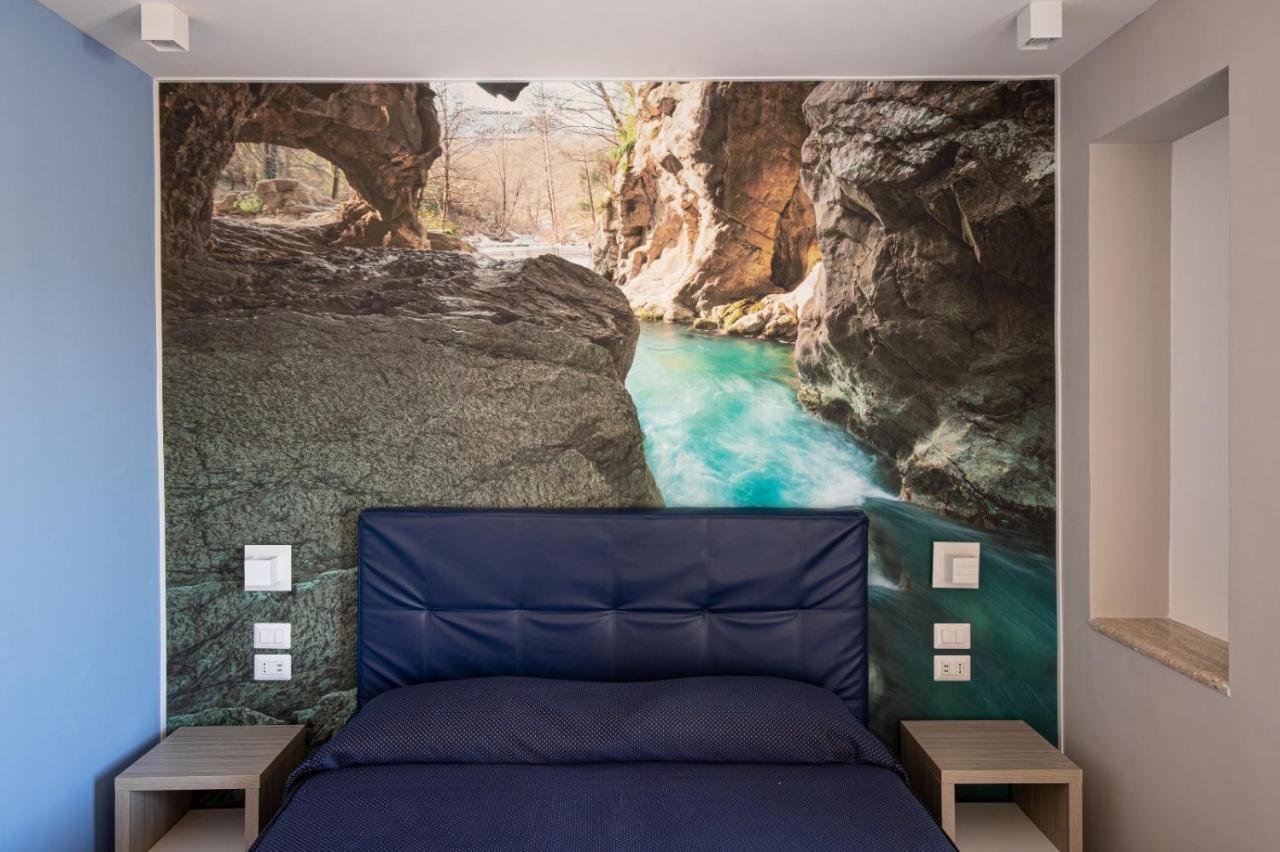 Hotel La Sorgente Hs Πέστουμ Εξωτερικό φωτογραφία