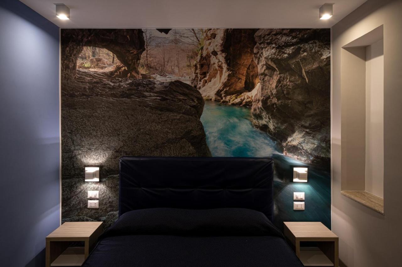 Hotel La Sorgente Hs Πέστουμ Εξωτερικό φωτογραφία