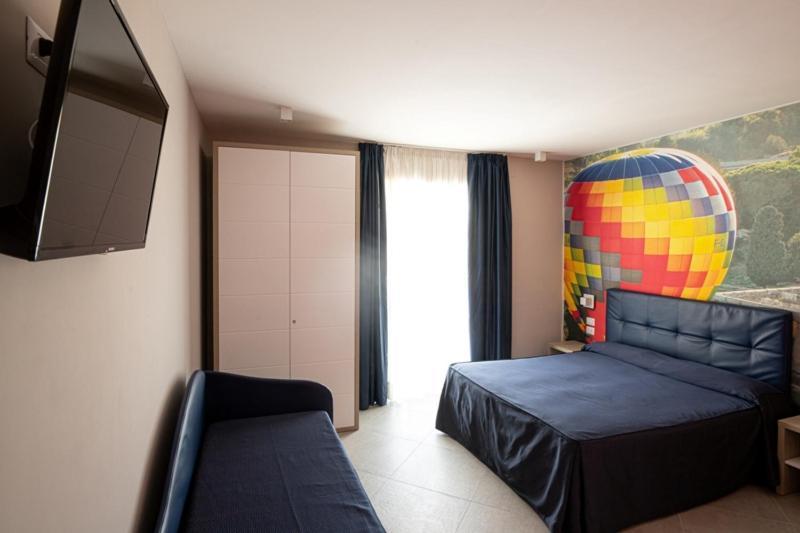 Hotel La Sorgente Hs Πέστουμ Εξωτερικό φωτογραφία