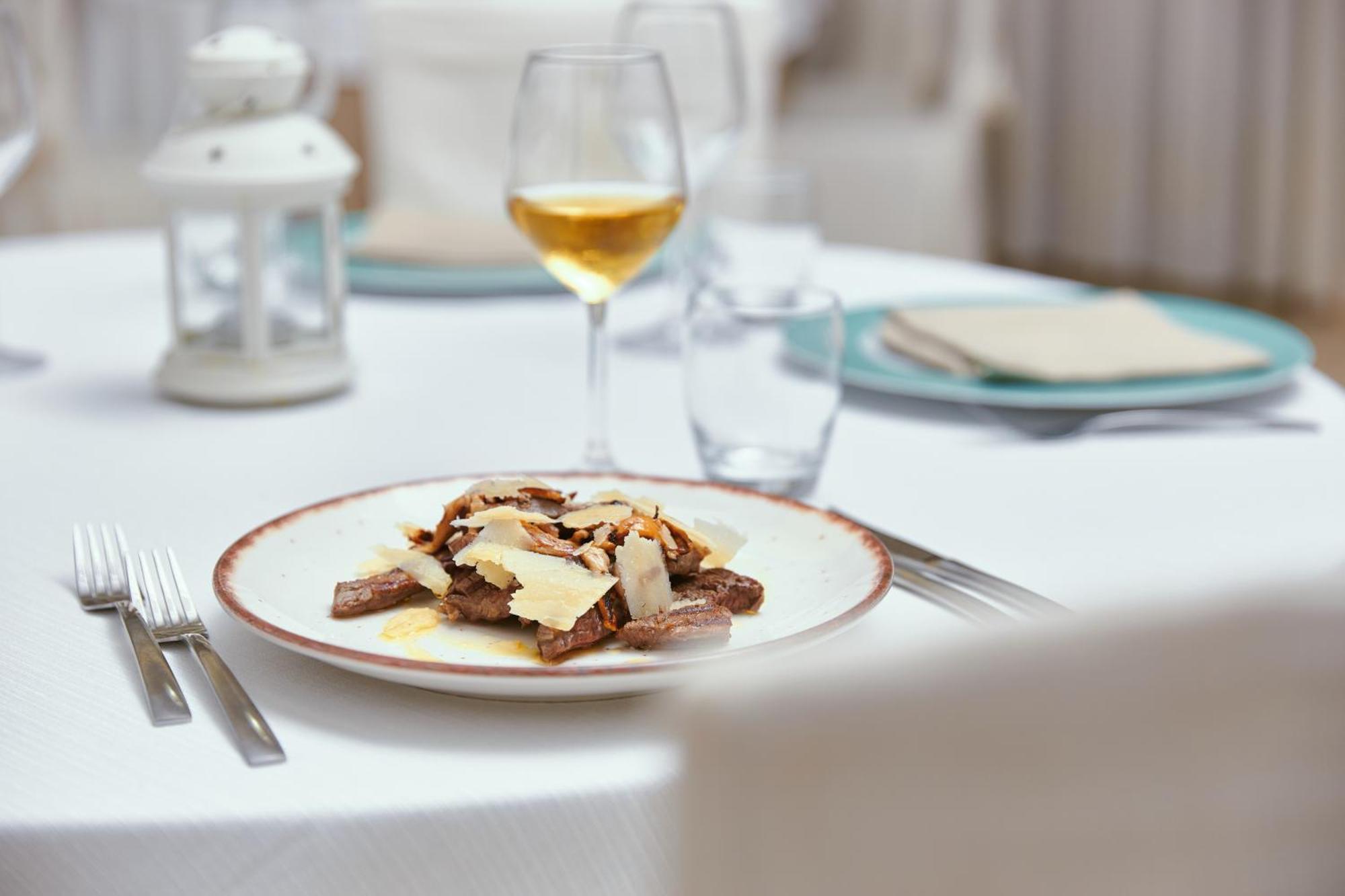 Hotel La Sorgente Hs Πέστουμ Εξωτερικό φωτογραφία