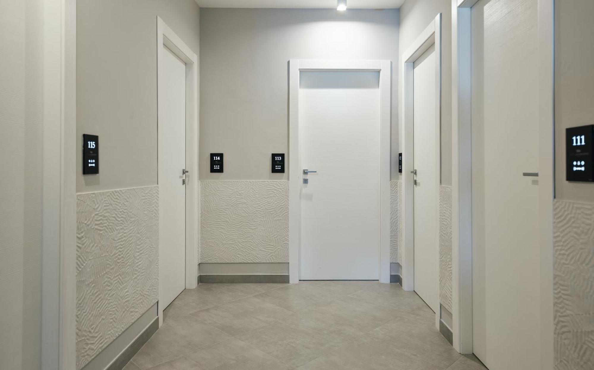 Hotel La Sorgente Hs Πέστουμ Εξωτερικό φωτογραφία